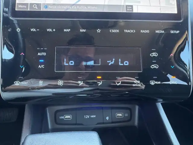Hyundai Tucson view 12