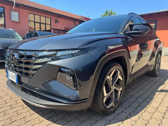 2021 Hyundai Tucson in Grey for sale