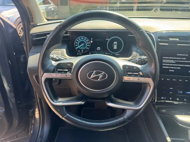 Hyundai Tucson view 8