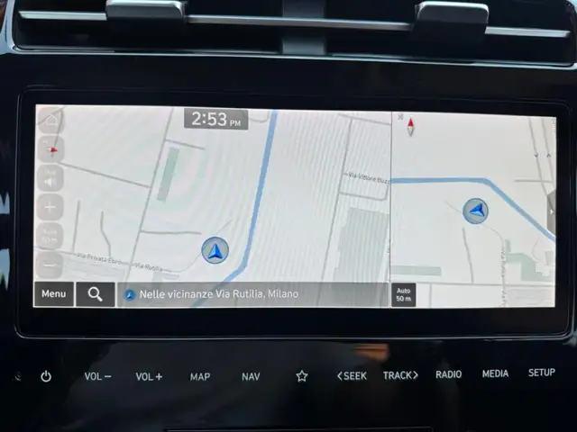 Hyundai Tucson view 10