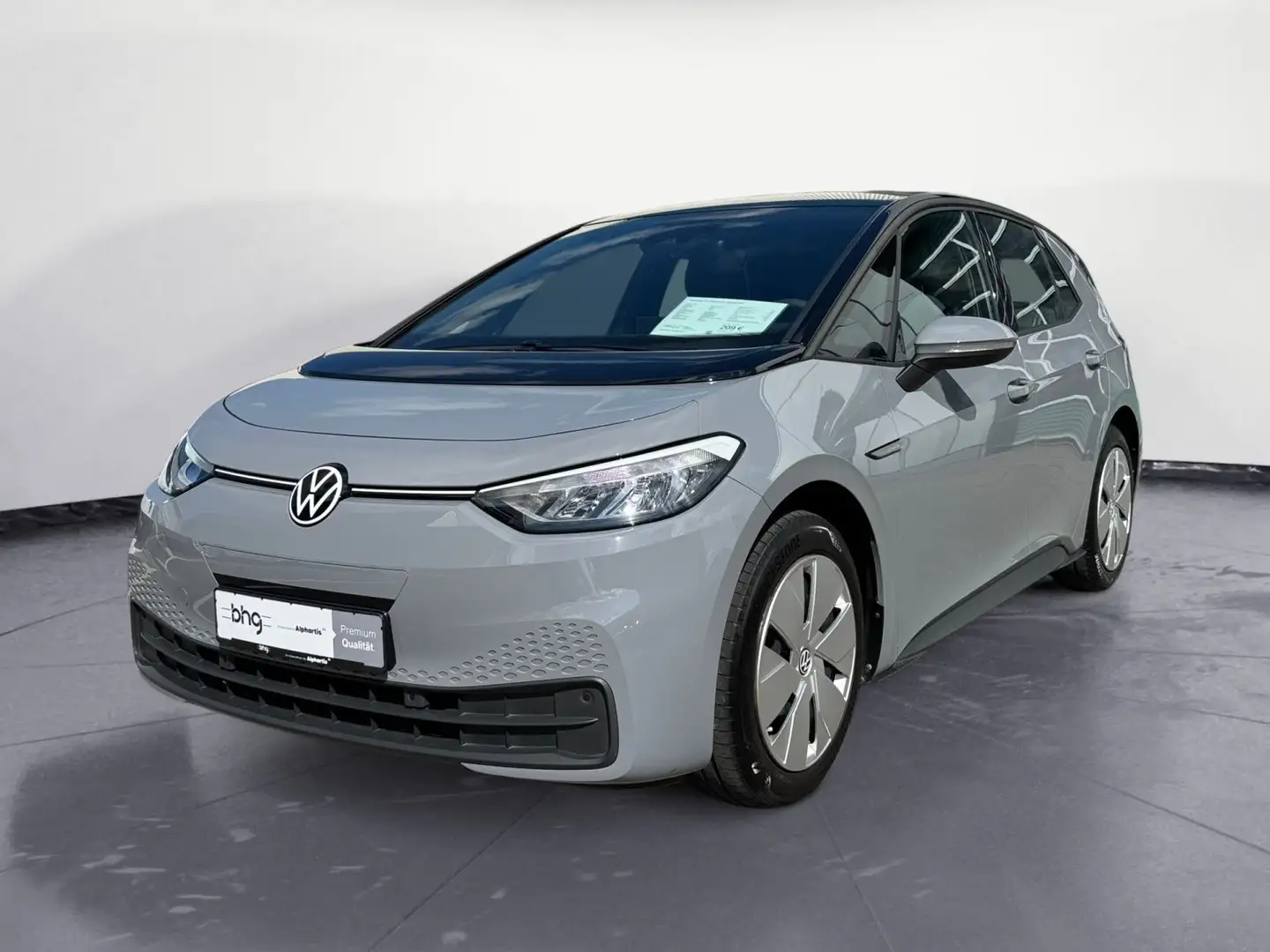 Volkswagen ID.3 Pure Navi; LED; PDC Gris - 2