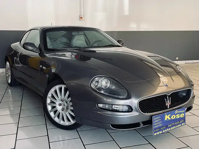 Maserati Coupe 4.2i V8 32v Cambiocorsa