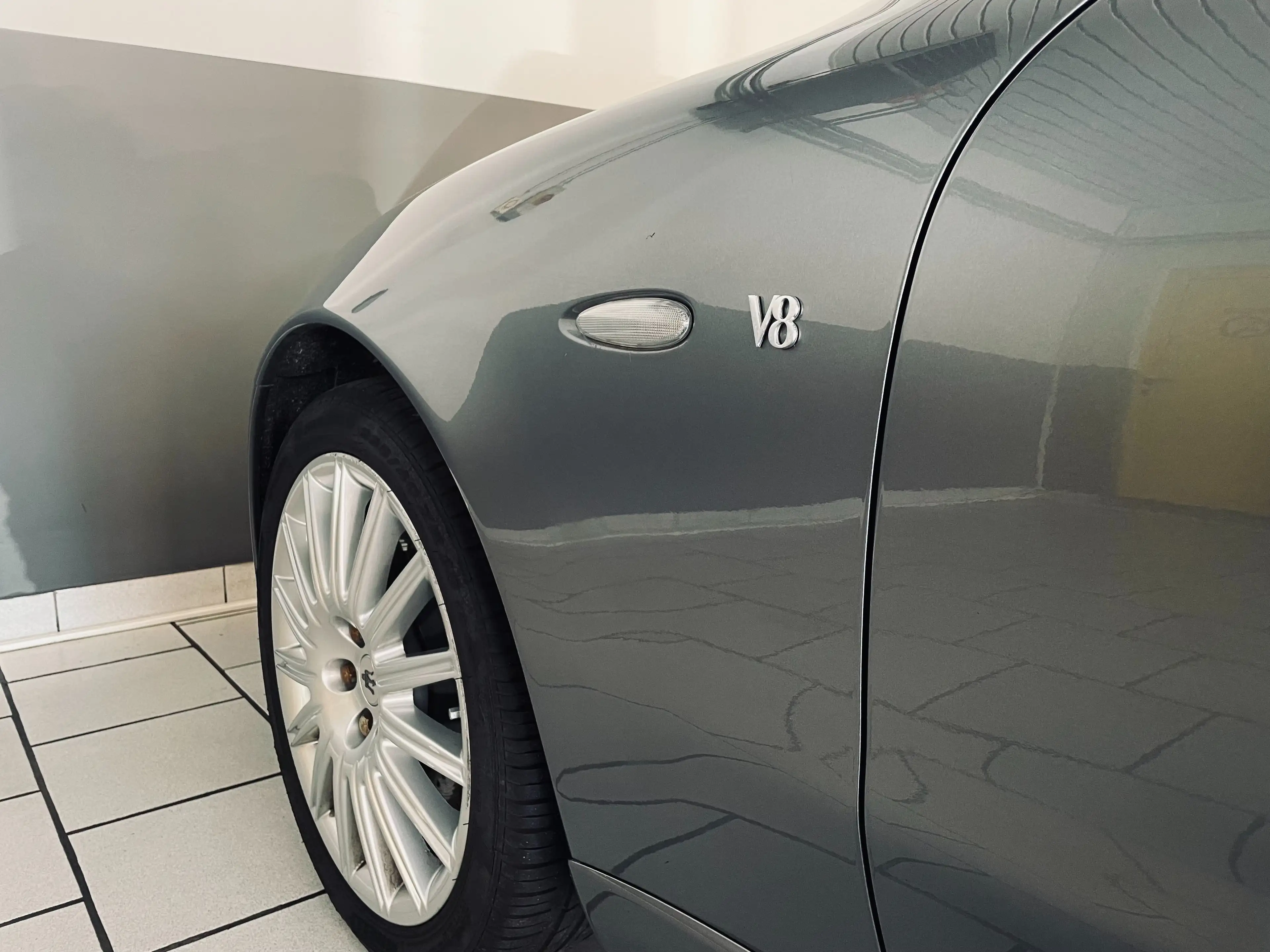 Maserati Coupe 4.2i V8 32v Cambiocorsa — photo 10