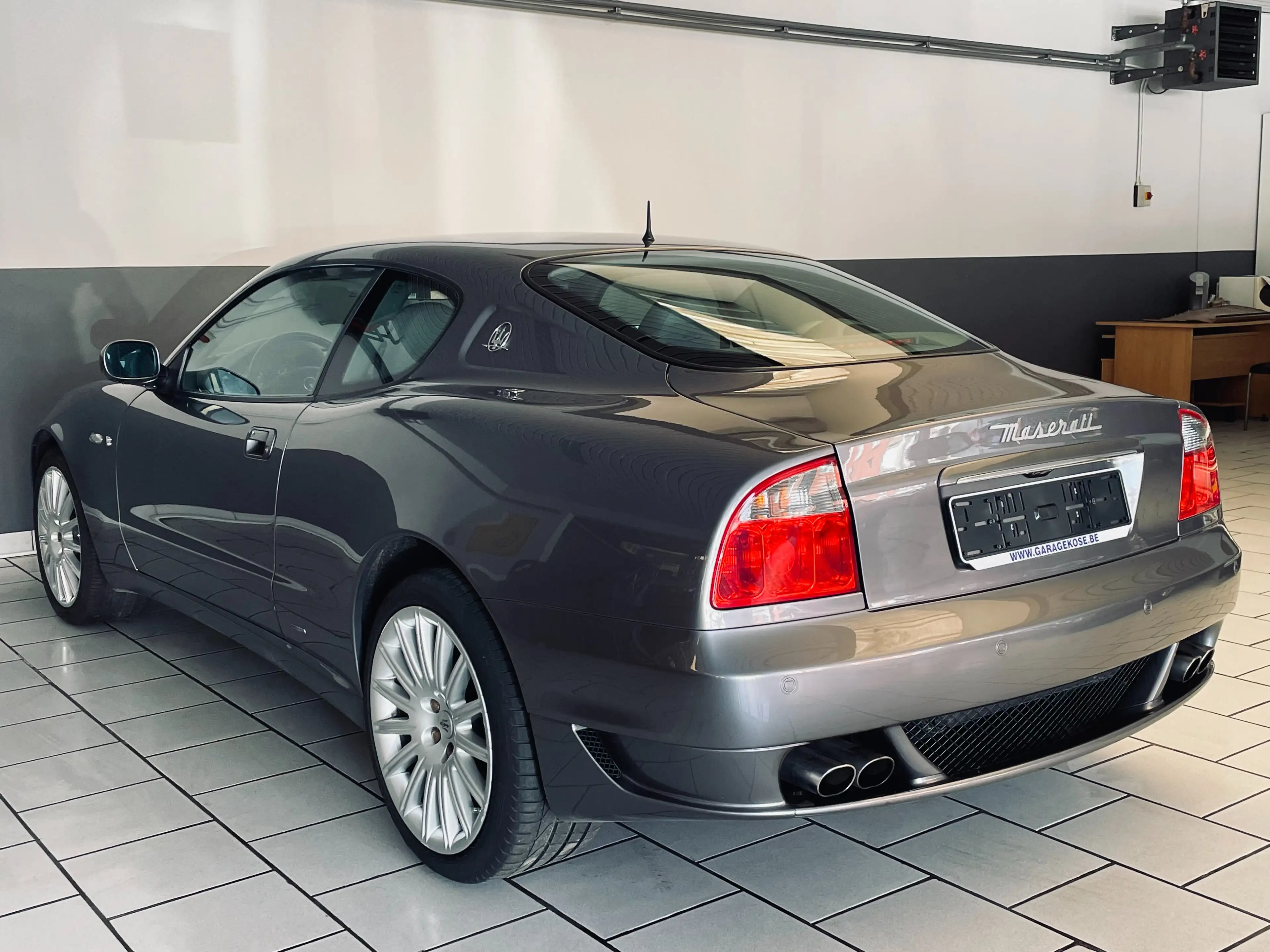Maserati Coupe 4.2i V8 32v Cambiocorsa — photo 6