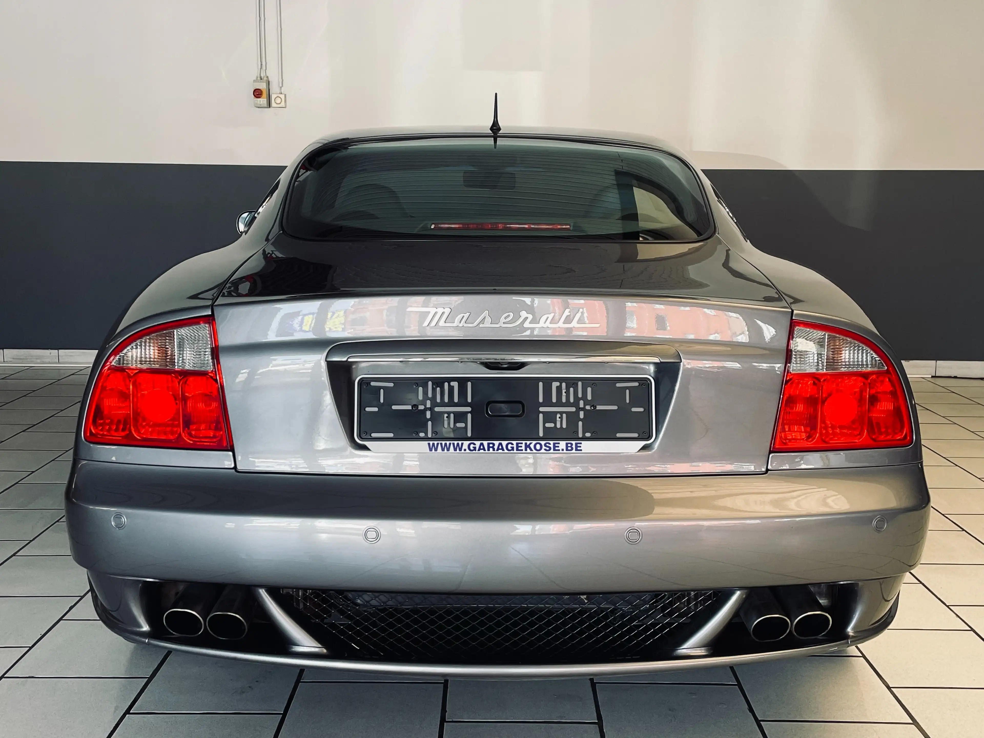 Maserati Coupe 4.2i V8 32v Cambiocorsa — photo 7