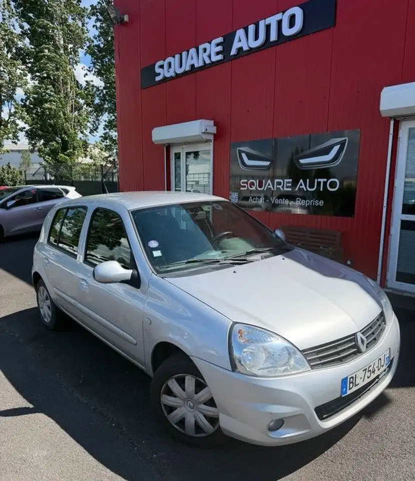Renault Clio Campus Evolution 1.2 i eco2 75ch