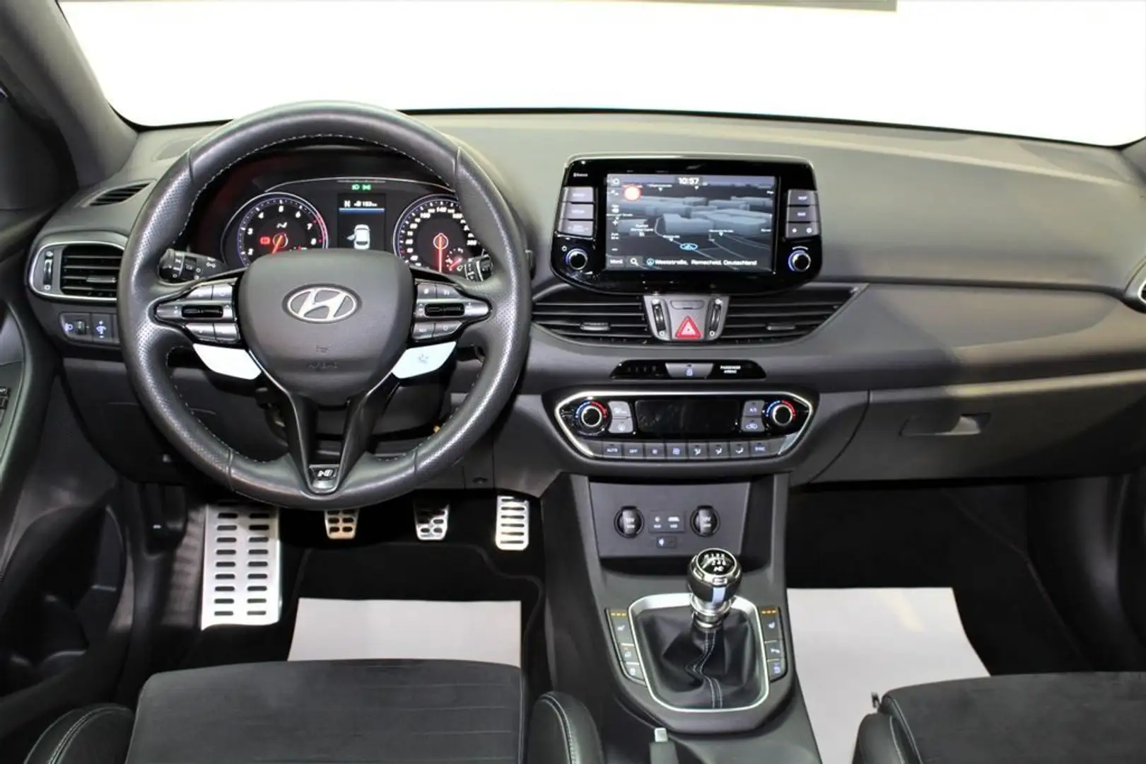 Hyundai i30 2.0 T-GDI 275 CV 5 porte N Performance Nero - 1