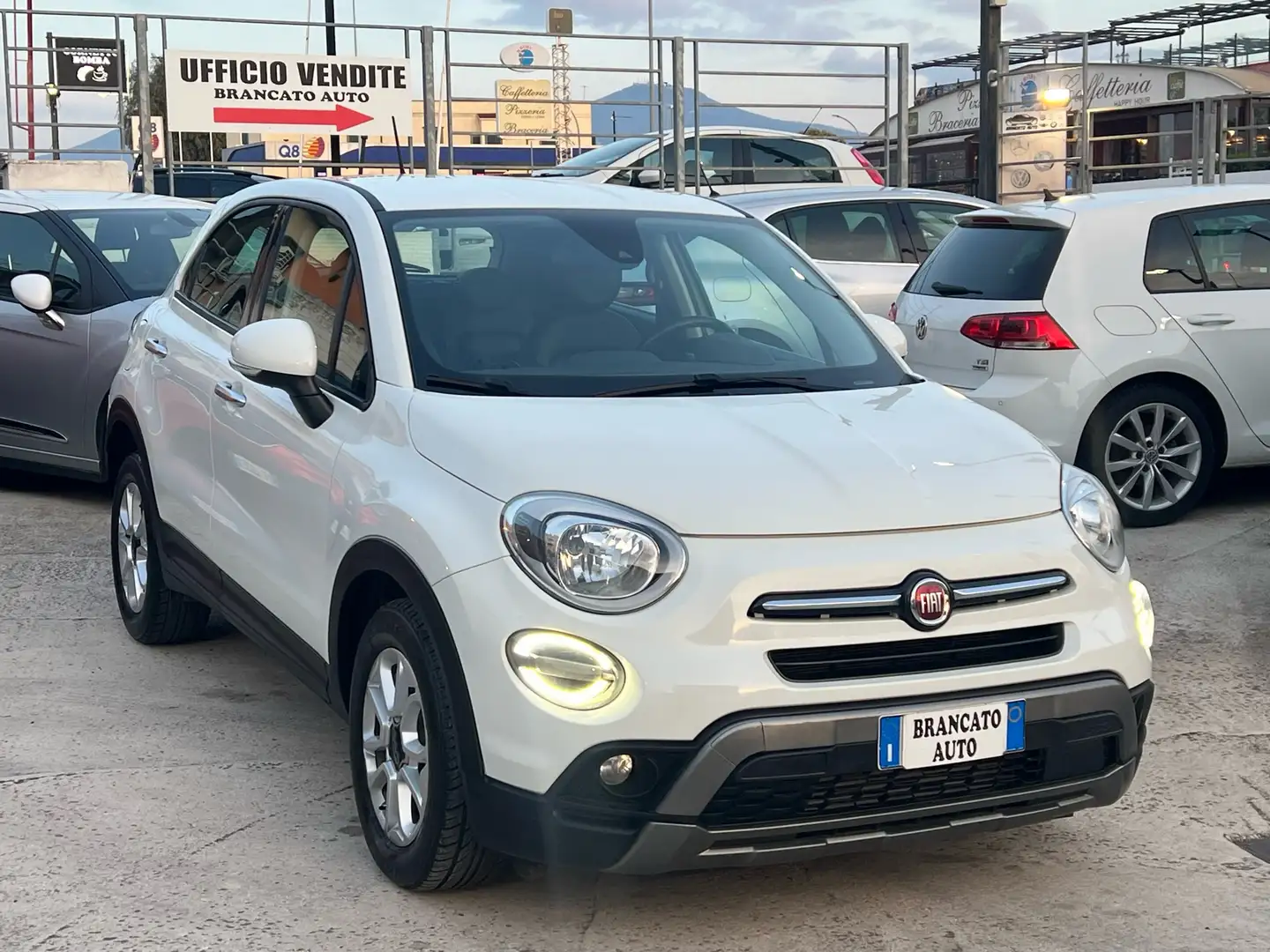 Fiat 500X 1.3 mjt City Cross 4x2 95cv💥PREZZO REALE💥 Bianco - 1