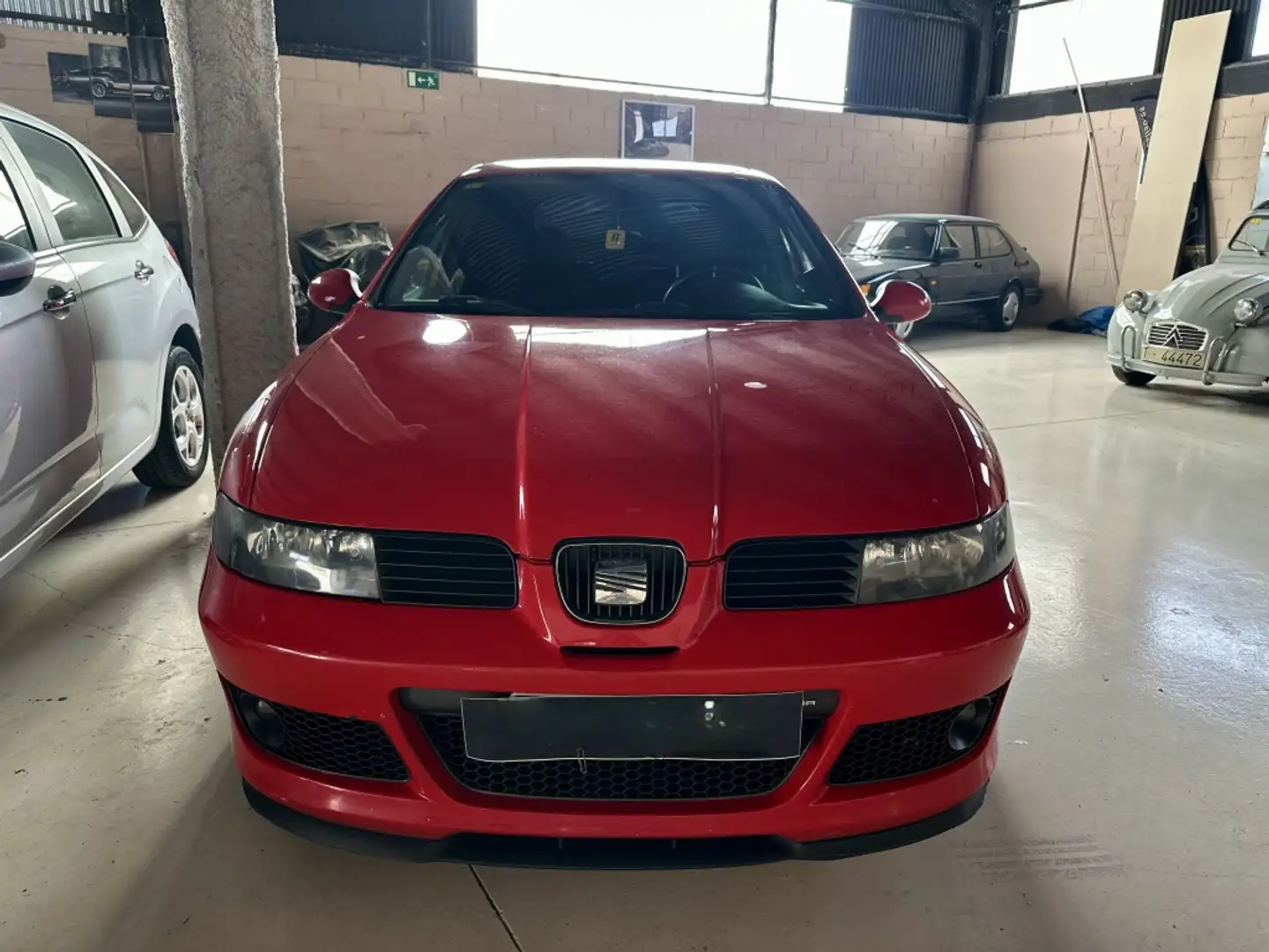SEAT Leon 1.8 20v Cupra R Rojo - 1