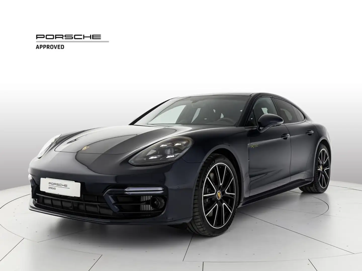 Porsche Panamera 2.9 4 e-hybrid platinum edition 5p.ti auto Bleu - 1
