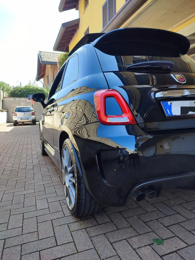 Abarth 500 1.4 16v turbo t-jet 135cv - 2