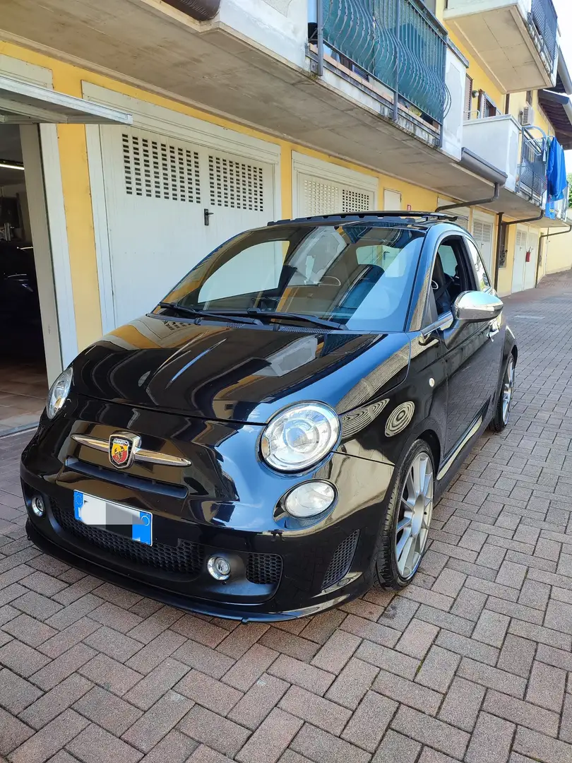 Abarth 500 1.4 16v turbo t-jet 135cv - 1
