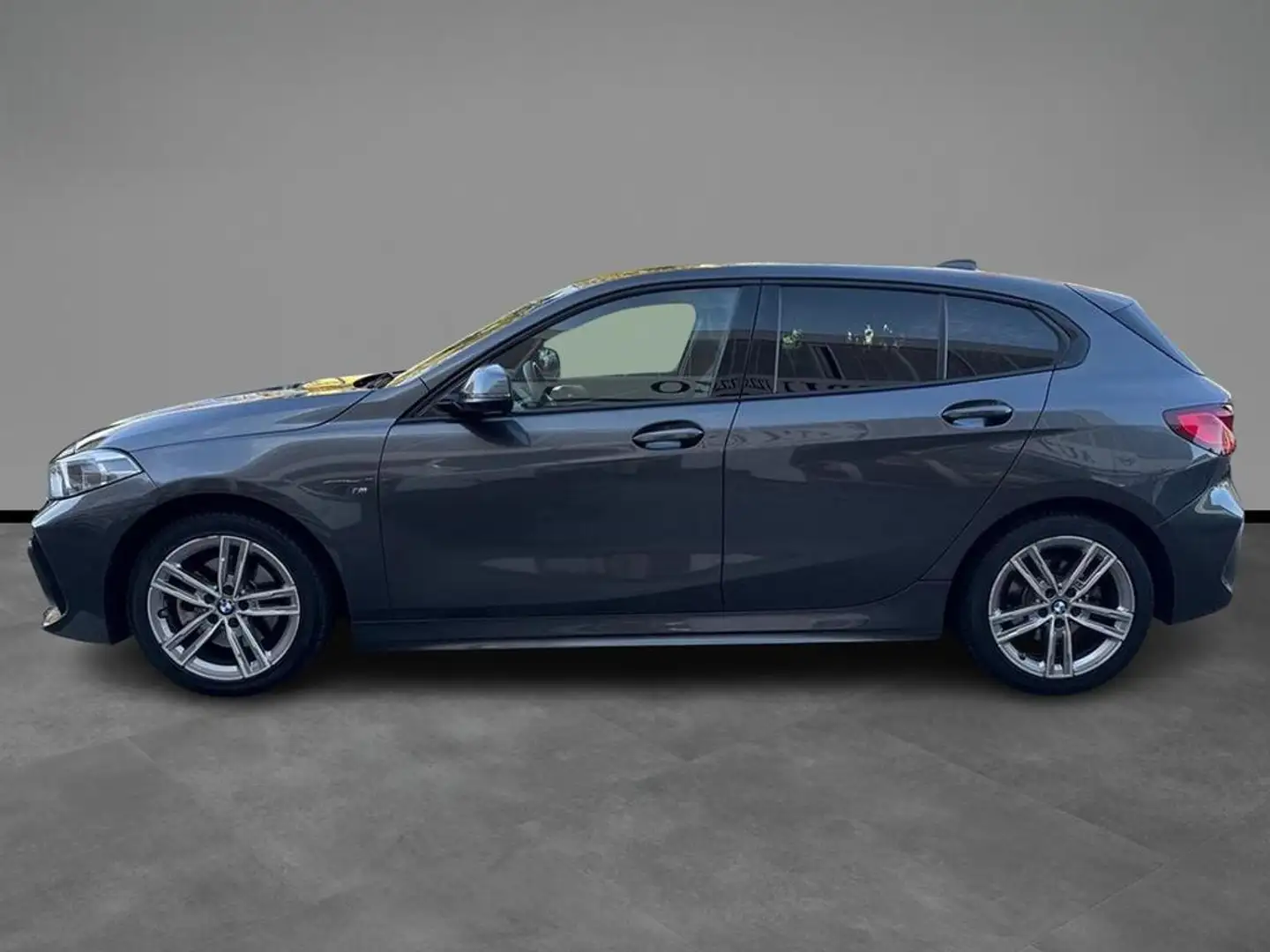 BMW 116 d Msport auto Grigio - 2