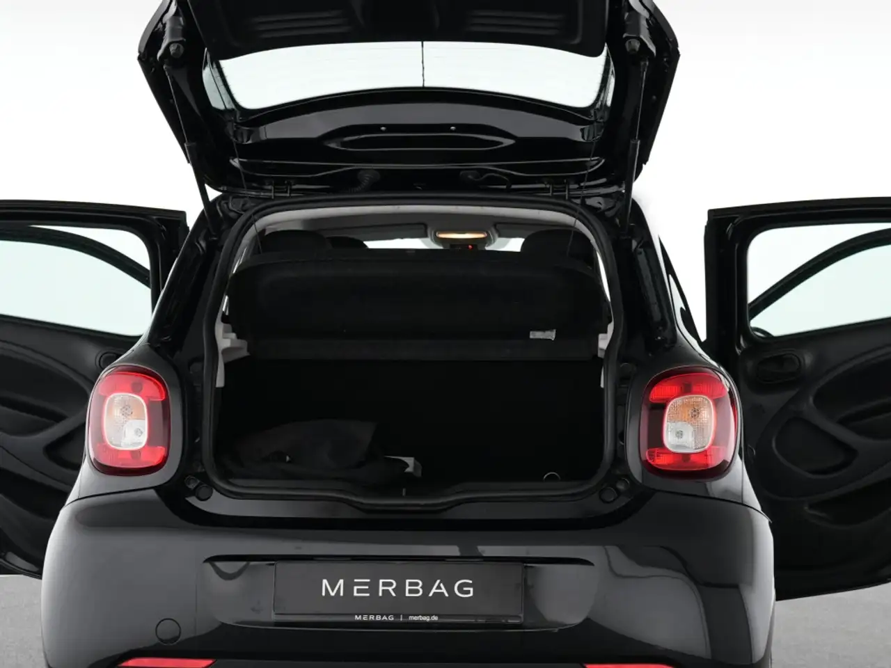 smart forFour 2021 — фото 15