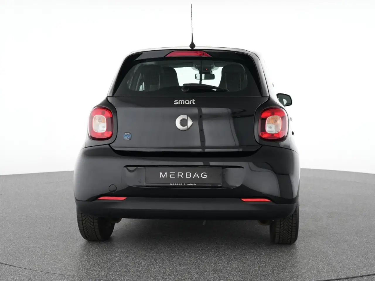 smart forFour 2021