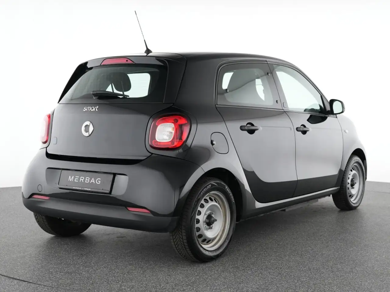 smart forFour 2021