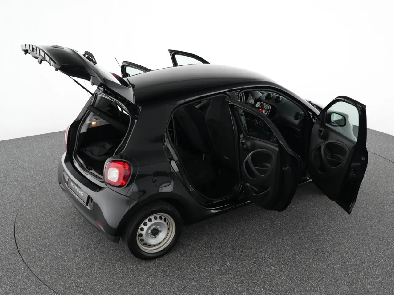 smart forFour 2021 — фото 13