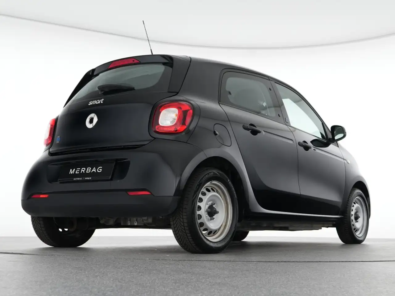 smart forFour 2021 — фото 9