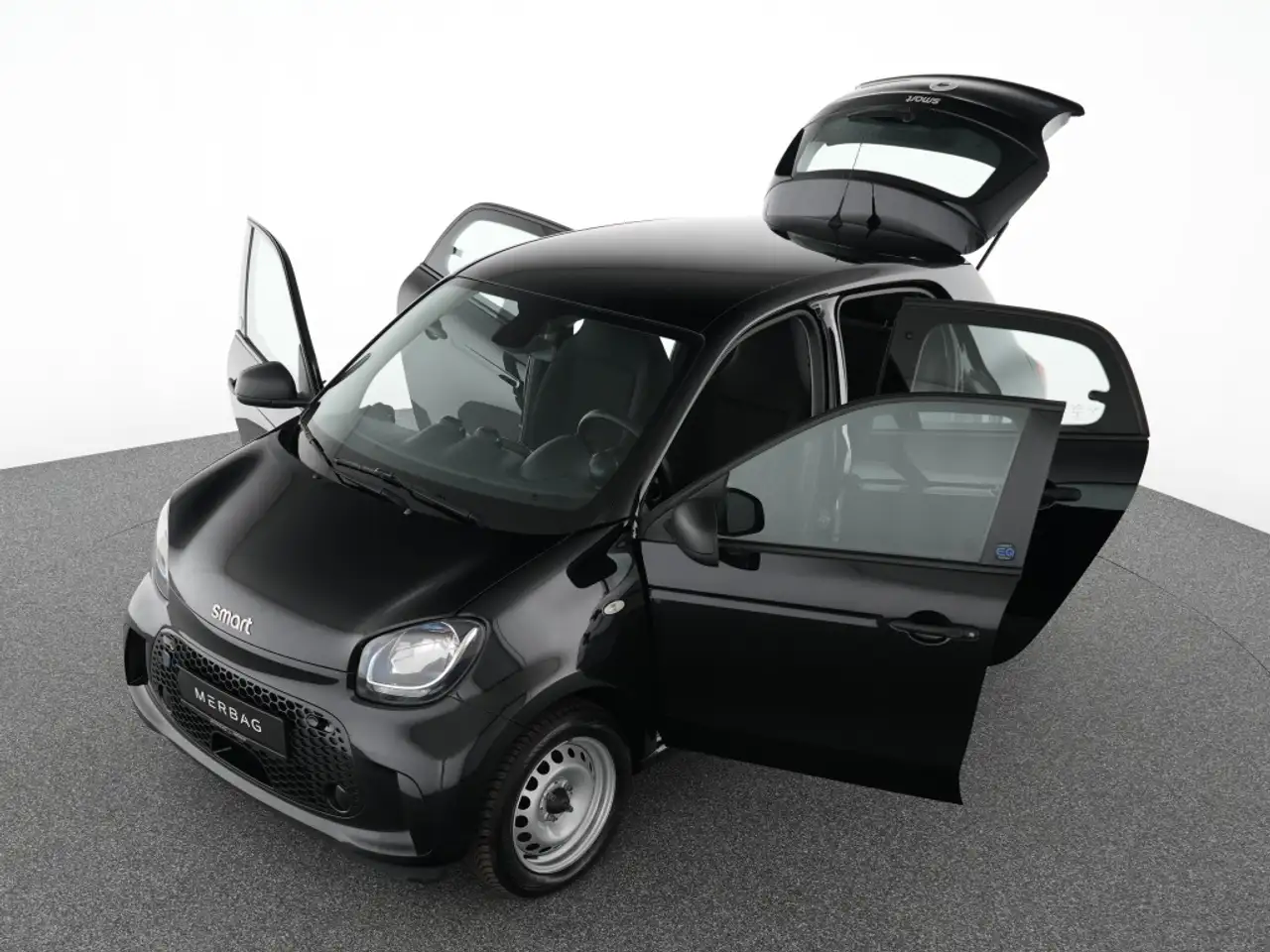 smart forFour 2021 — фото 12