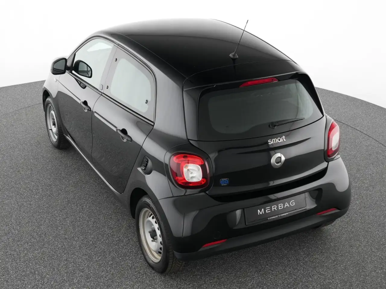 smart forFour 2021 — фото 11