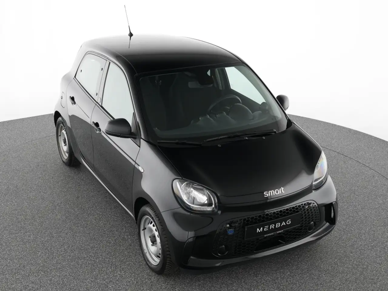 smart forFour 2021 — фото 10
