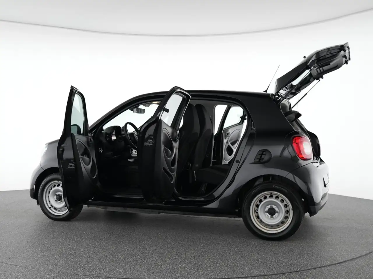 smart forFour 2021 — фото 14