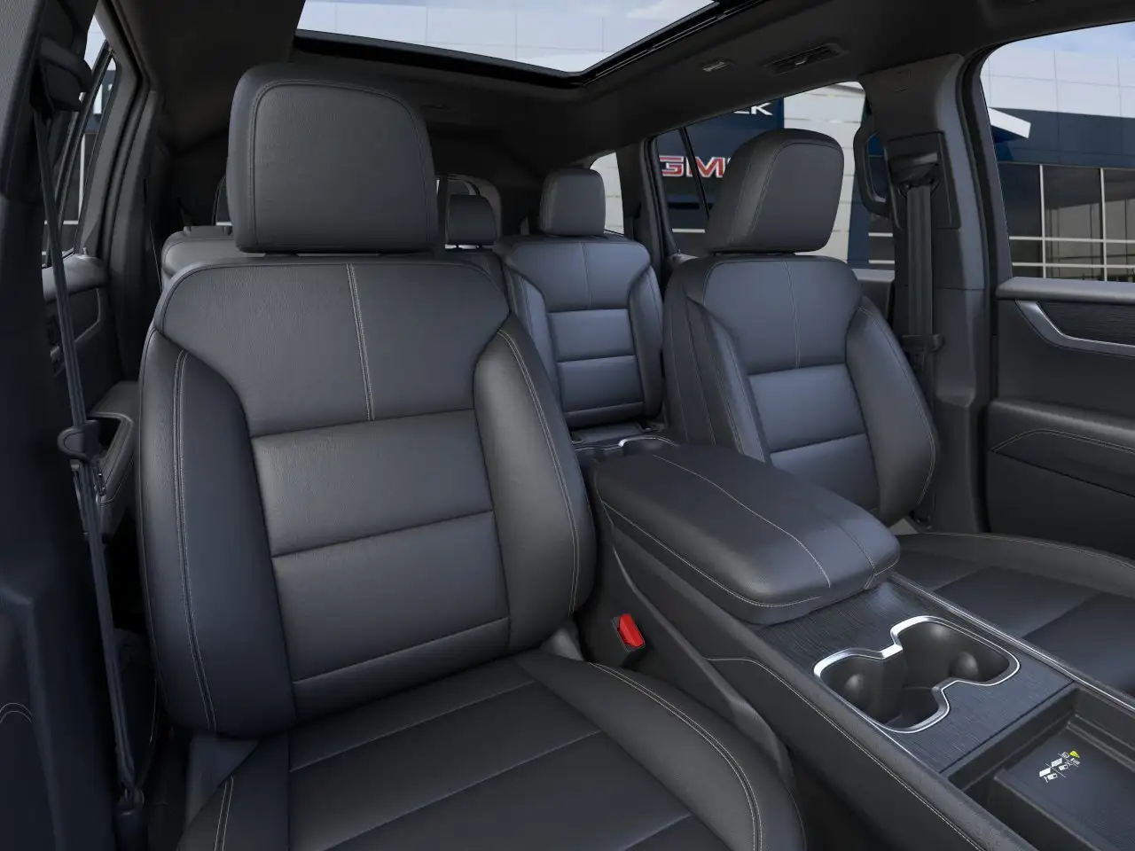 GMC Acadia снимка GMC Acadia