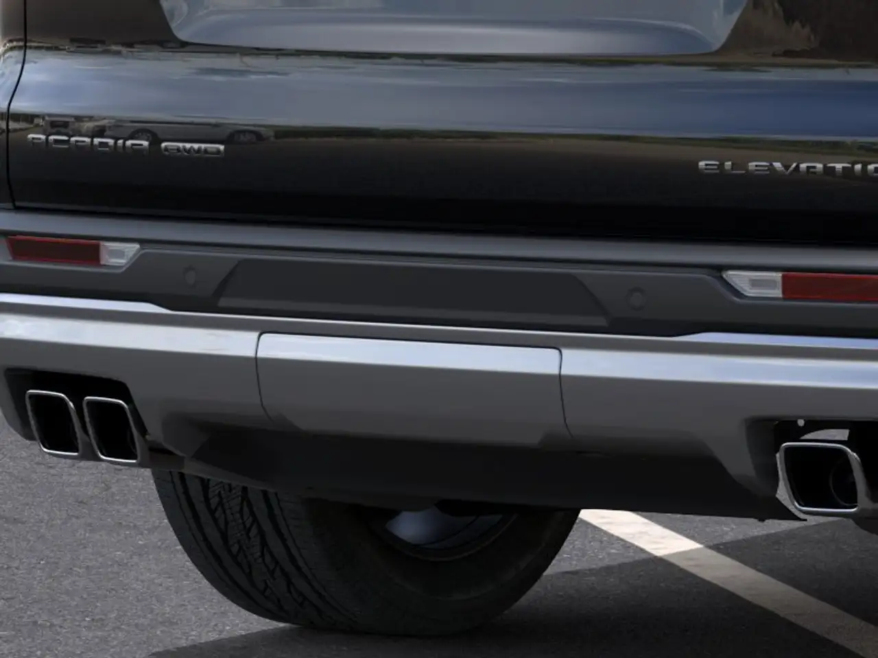 GMC Acadia снимка GMC Acadia