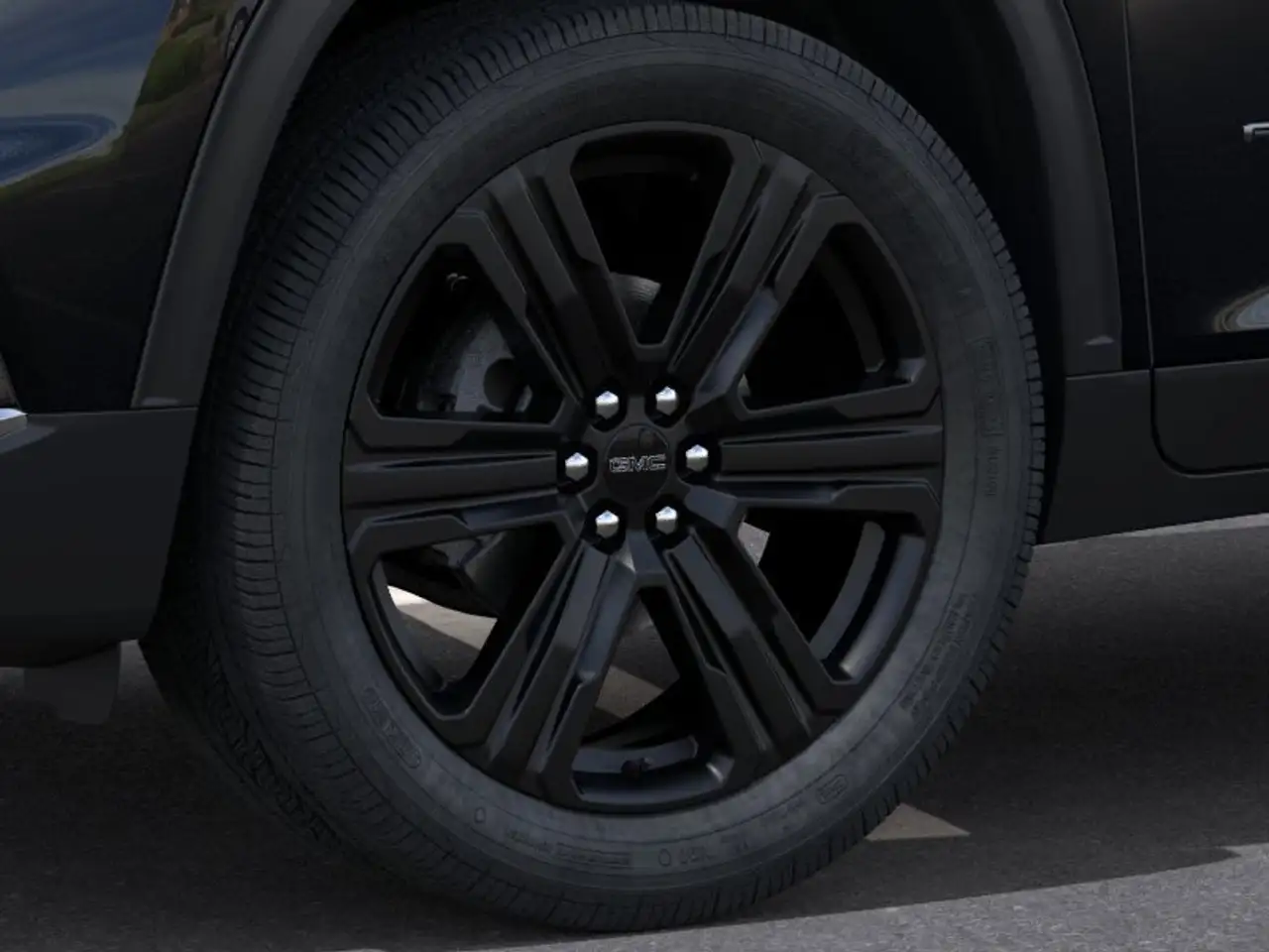 GMC Acadia снимка GMC Acadia