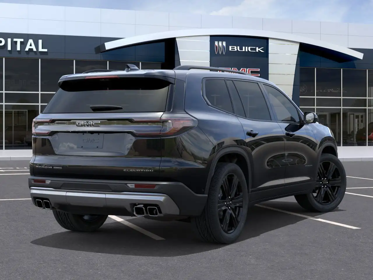 GMC Acadia снимка GMC Acadia