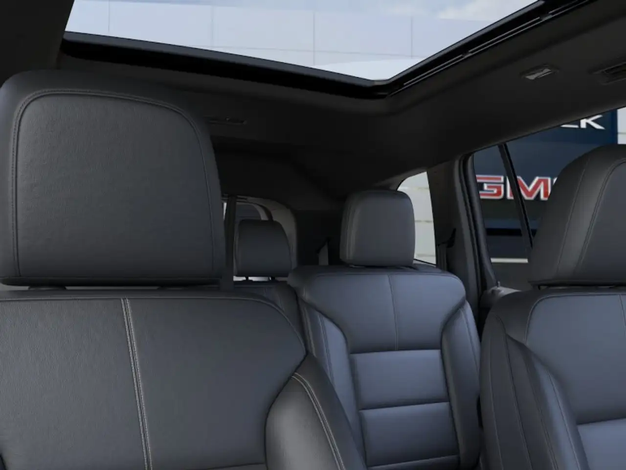 GMC Acadia снимка GMC Acadia