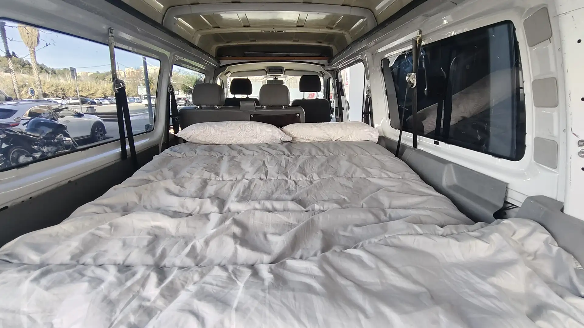 Volkswagen T5 Blanco - 1