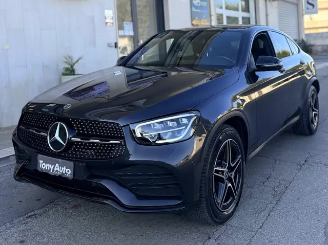 Mercedes-Benz GLC 300 Coupe d Premium Plus 4matic NAVIGATORE,TELECAMERA