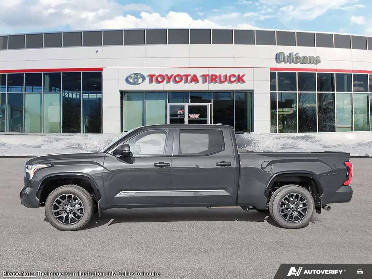 Toyota Tundra fotografie Toyota Tundra