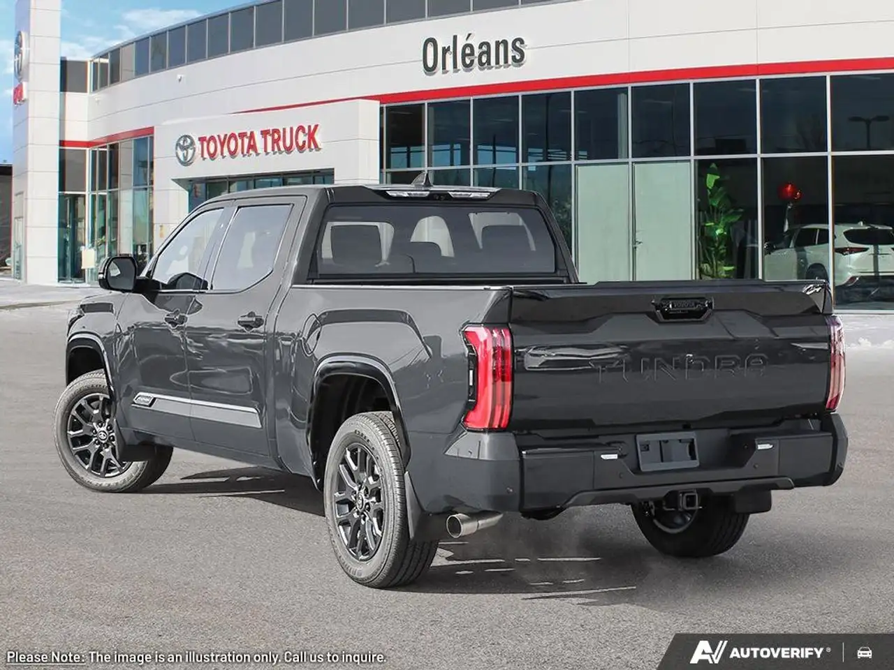 Toyota Tundra fotografie Toyota Tundra