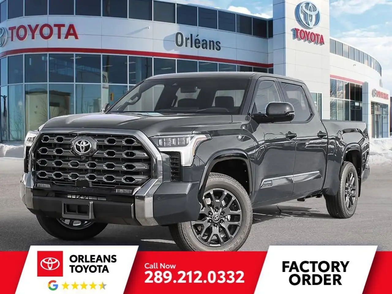 2026 Toyota Tundra