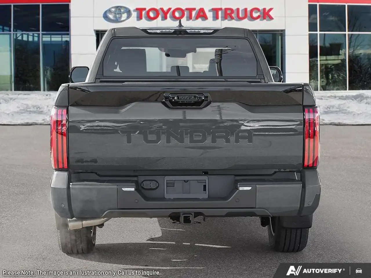 Toyota Tundra fotografie Toyota Tundra