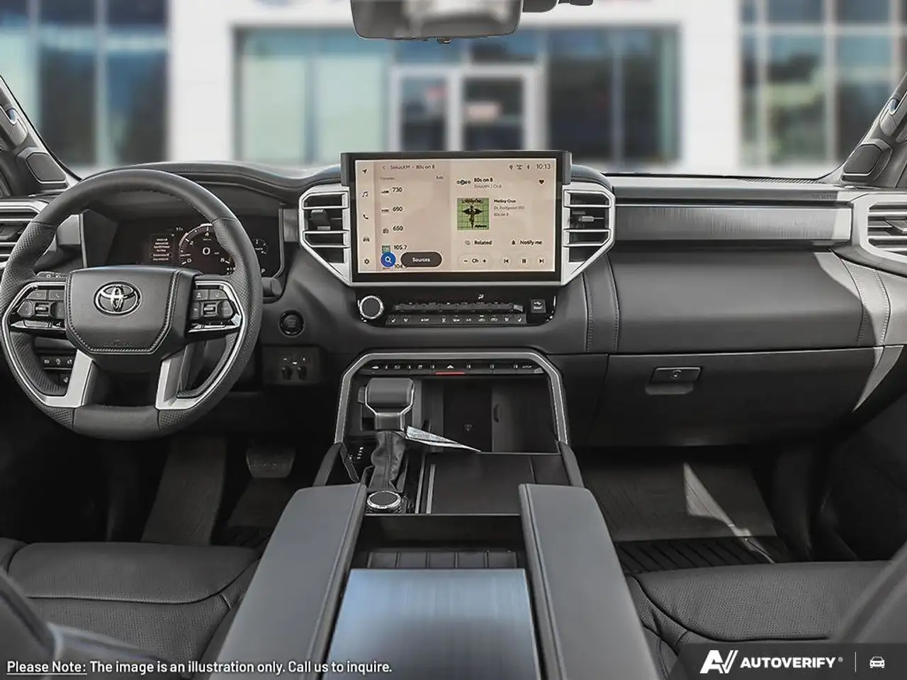 Toyota Tundra fotografie Toyota Tundra