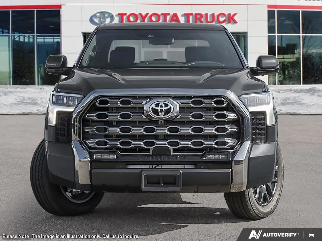 Toyota Tundra fotografie Toyota Tundra