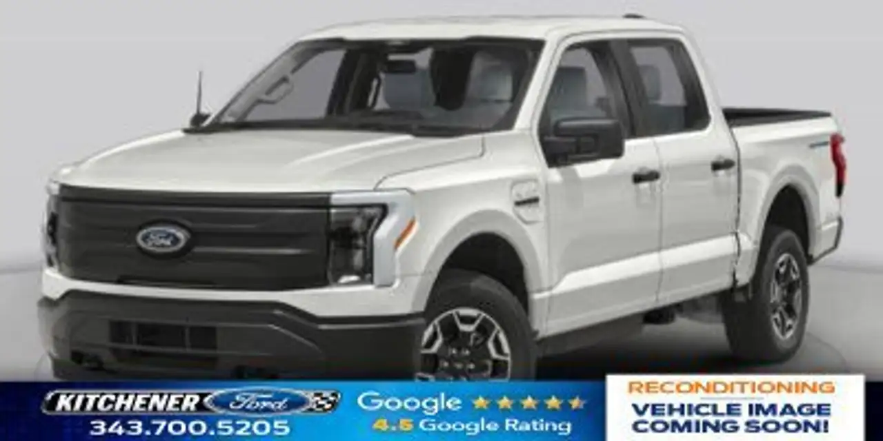 Ford F 150 Lightning снимка Ford F 150 Lightning