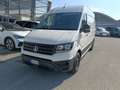 Volkswagen Crafter 2.0 tdi 140 cv 30 quintali Logistic Bianco - thumbnail 5