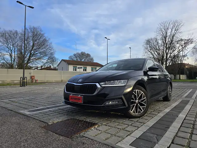 Skoda Octavia Style