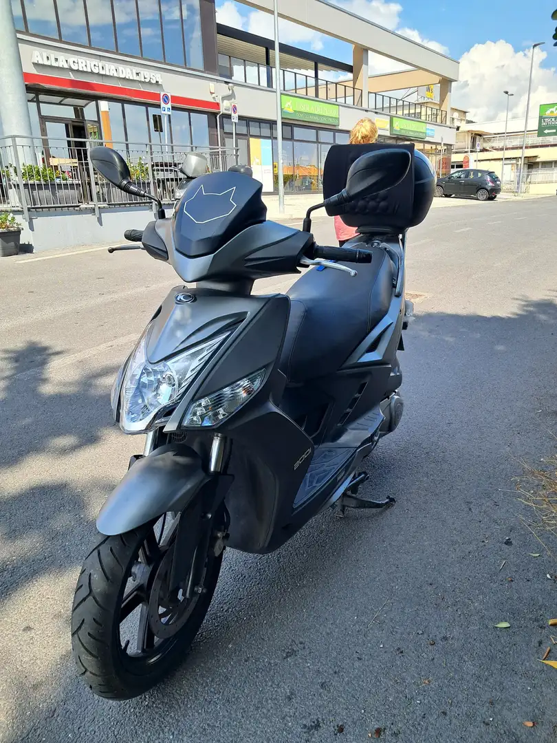 Kymco Agility 200 Agility R16+ 200i Grigio - 1