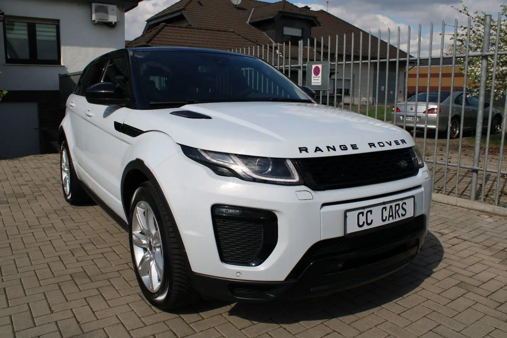 Land Rover Range Rover Evoque HSE Dynamic/Pano./Meridian Bianco - 1
