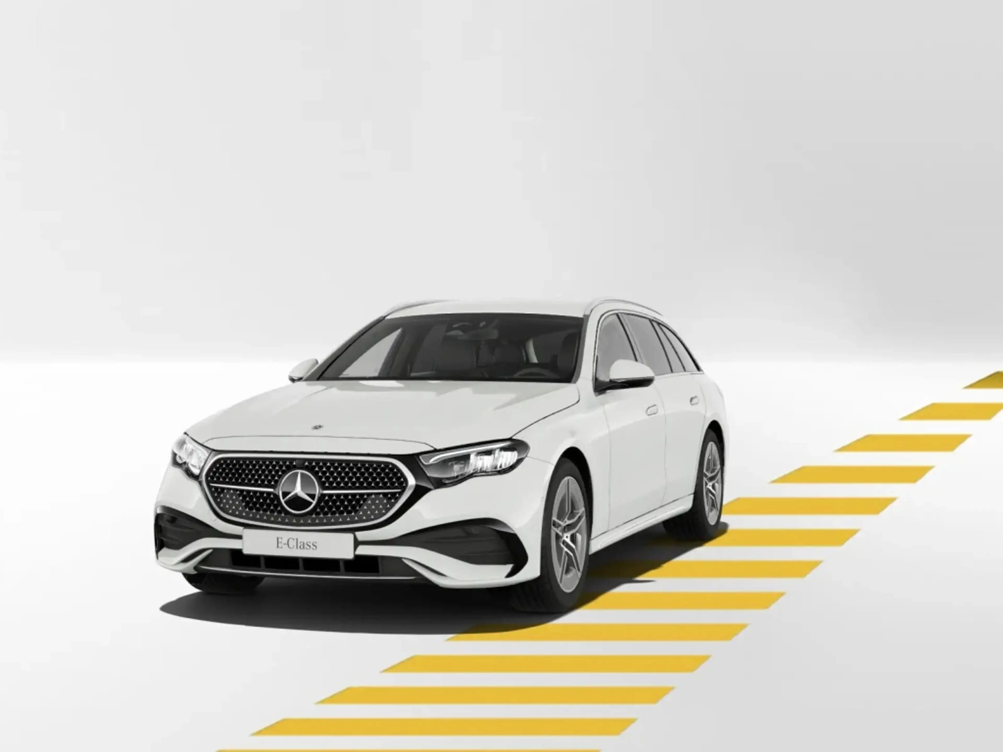 Mercedes-Benz E 220 d T AMG AHK WINTER-P. DISTRONIC KEYLESS — photo 2