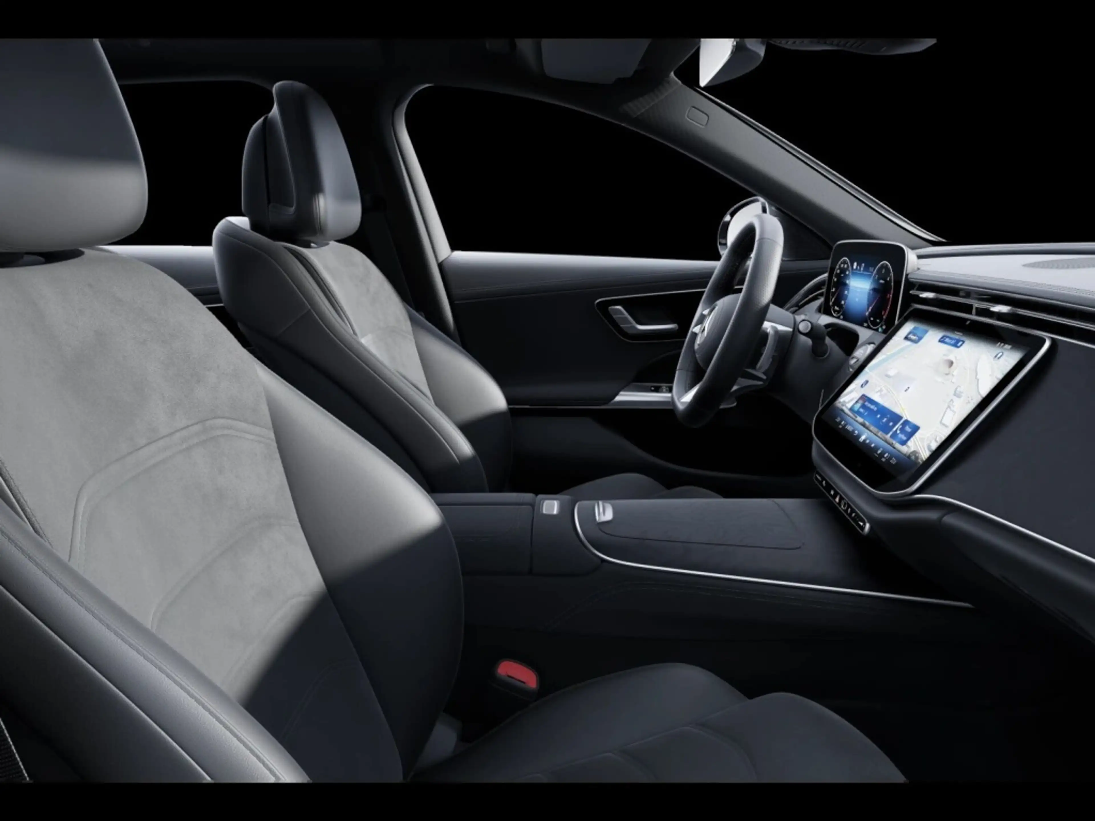 Mercedes-Benz E 220 d T AMG AHK WINTER-P. DISTRONIC KEYLESS — photo 10