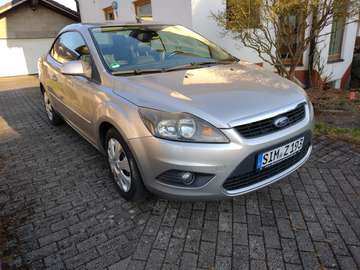 Focus Coupe-Cabriolet Diesel Coupe-Cabriolet 2.0 TDCi DPF Titanium
