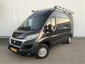 Fiat Ducato 30 2.3 MultiJet L2H2 Airco Cruise Navi 3 Zits Trek Schwarz - thumbnail 1