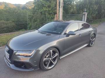 RS7 Sportback 4.0TFSI quattro tiptronic