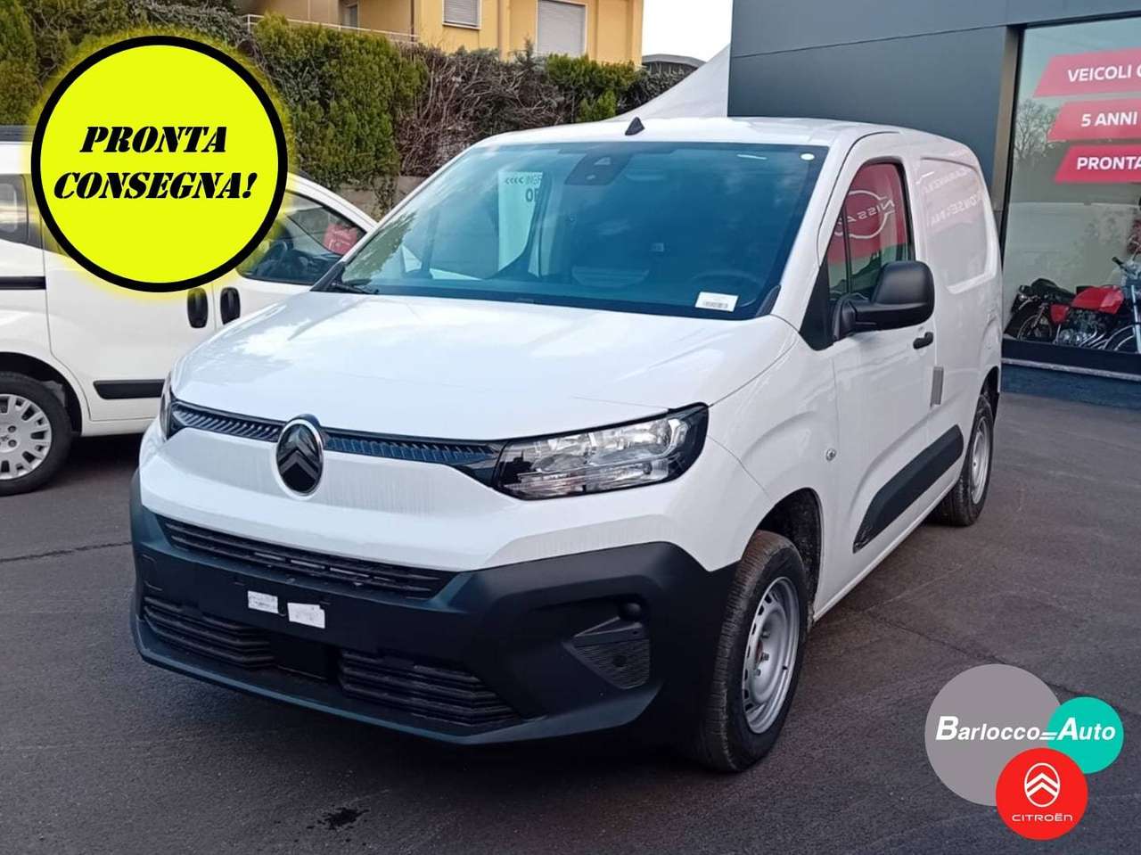 Citroen Berlingo Berlingo BlueHDi 100 S&S Van M